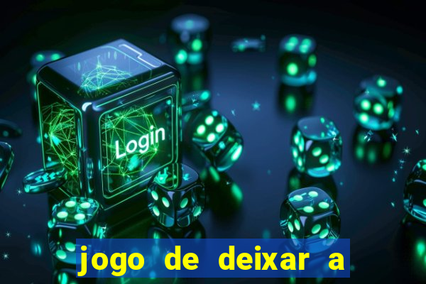 jogo de deixar a mulher nua